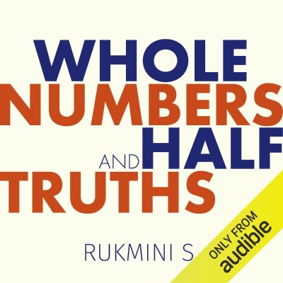 Half Truths and Whole Lies - [AUDIOBOOK]