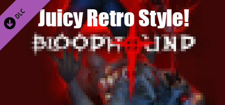 Bloodhound Juicy Retro Style-TiNyiSo