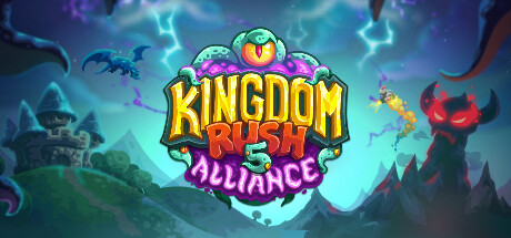 Kingdom Rush 5 Alliance Td-Tenoke