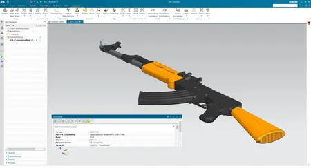 Siemens NX 2306 Build 9120 (NX 2306 Series) Win x64