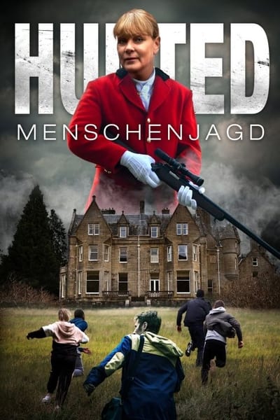 Hunted Menschenjagd 2022 German DL EAC3 720p WEB H264-ZeroTwo
