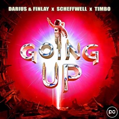 Darius & Finlay x Scheffwell x Timbo Going Up (2024)