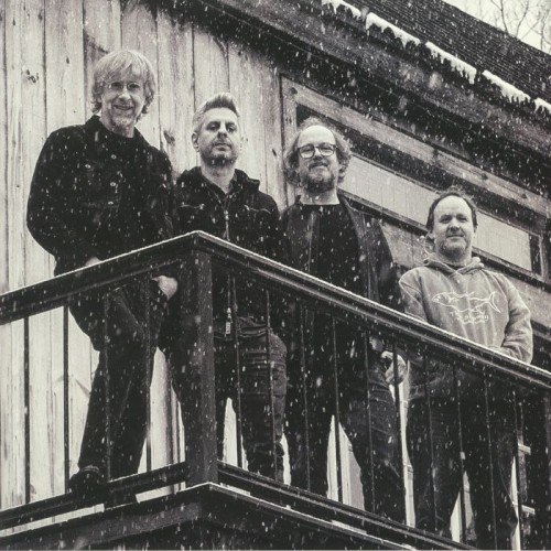 Phish - Discography (1986-2020) Lossless