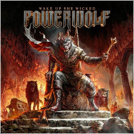 Powerwolf - Wake Up The Wicked (Deluxe Version) (2024) Mp3 320kbps  66e5a26de0f9b83d25bb88fd2c0c4ae2