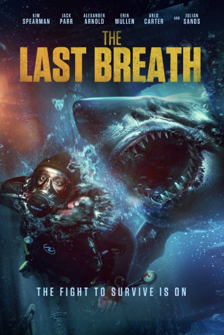 The Last Breath (2024) 1080p [WEBRip] 5.1 YTS