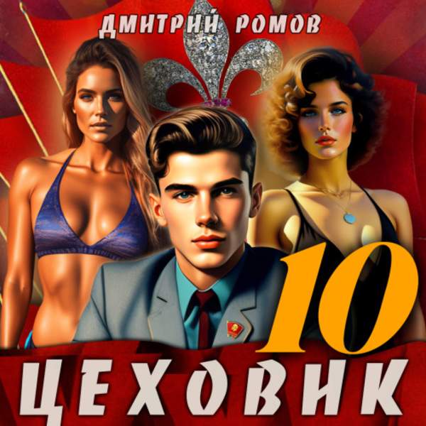 Дмитрий Ромов - Цеховик. Книга 10. За горизонт! (Аудиокнига)