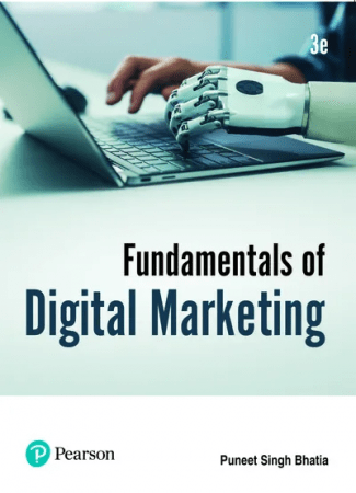 Fundamentals of digital Marketing, 3rd Edition