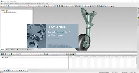 Cortona3D RapidAuthor 14.2 Suite for Teamcenter Win x64