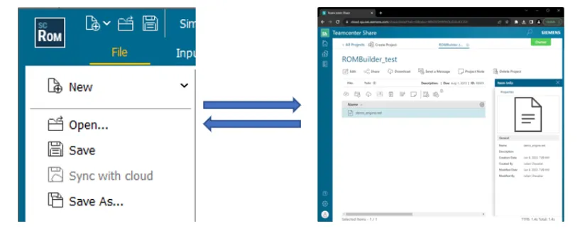 Siemens Simcenter ROM (Reduced Oder Modeling) 2310.0 (x64) 