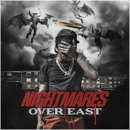 Lil Scoom89 - Nightmares Over East (2024) Mp3 320kbps  56b0f639177e10e85bdc501197f04504