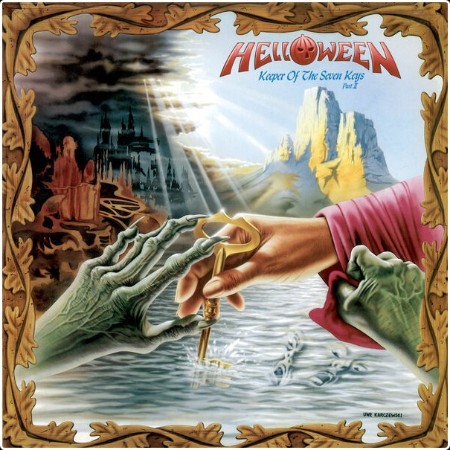 Helloween - Keeper of the Seven Keys Pt  2  (2024 Remaster) (2024) [24Bit-44 1kHz] FLAC  76697c47359fdd6c93ff364fcfd64907