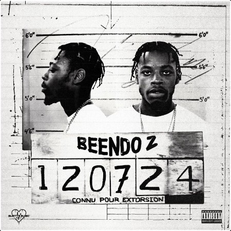 Beendo Z - CONNU POUR EXTORSION (2024) Mp3 320kbps  73a71c61b5762f06028bc25cf510930a