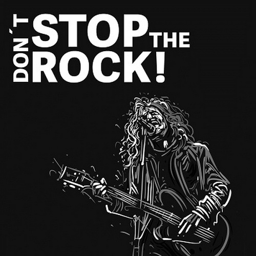 Dont Stop the Rock! (2024) FLAC