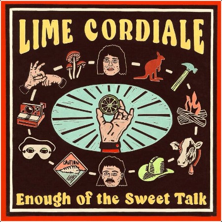 Lime Cordiale - Enough Of The Sweet Talk (2024) Mp3 320kbps  Ab9177fdbf1ae46dc81ef2b8f0430f0c