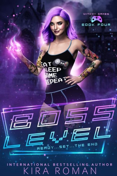 Boss Level - Allyson Lindt