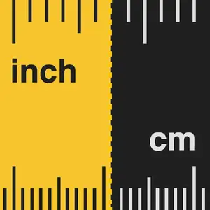 Digital Ruler  Inches & cm v2.5