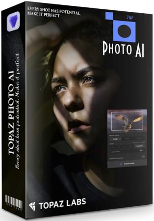 Topaz Photo AI 3.2.0 + Portable