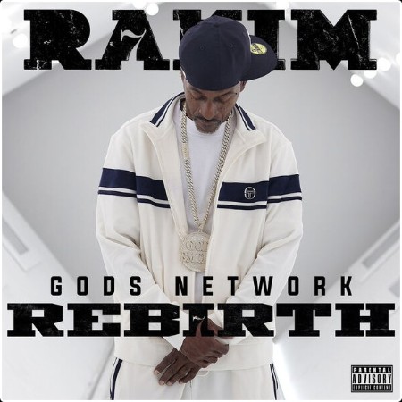 Rakim - G O Ds NETWORK - REB7RTH (2024) [16Bit-44 1kHz] FLAC  476fd121c1ac745faec244d179154f18