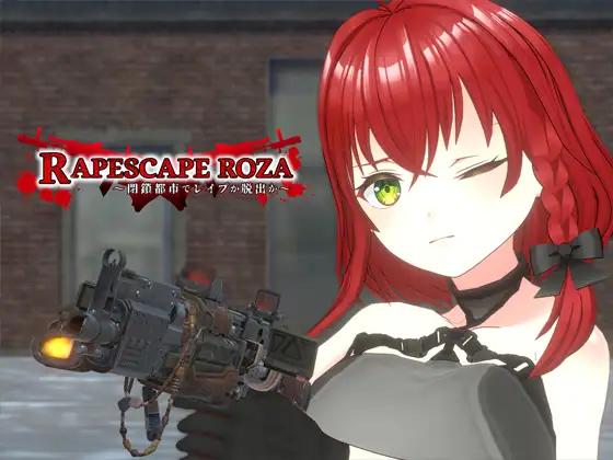 EmpirePlanning - RAPESCAPE ROZA Final (eng) Porn Game