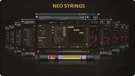 Insanity Samples Neo Strings v4.0.3 KONTAKT 5051288f70b62f6247efb69470715c1a