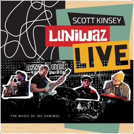 Scott Kinsey - Luniwaz LIVE (2024) [24Bit-44 1kHz] FLAC  Deb4c8852282b74aac6a7bd5b226ab1d