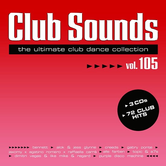 Club Sounds Vol. 105