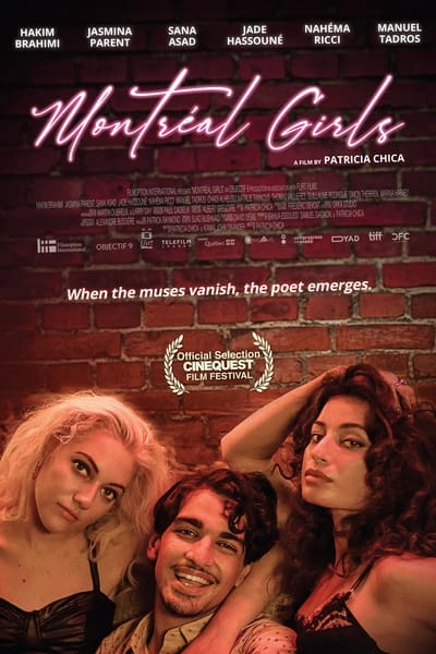 Montreal Girls (2023) 720p AMZN WEBRip 800MB x264-GalaxyRG