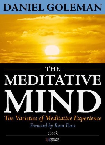 The Meditative Mind: The Varieties of Meditative Experience - Daniel Goleman
