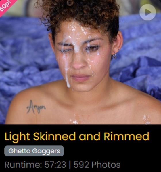 Light Skinned, Rimmed - Light Skinned and Rimmed  Watch XXX Online FullHD