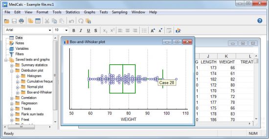 MedCalc 22.032 Multilingual