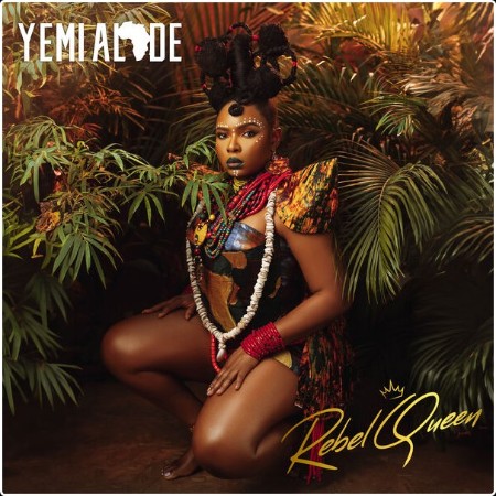 Yemi Alade - Rebel Queen (2024) [24Bit-44 1kHz] FLAC  F37c79e2e77d2253048a2f1a83a03934