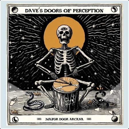 Dave's Doors Of Perception - Major Door Arcana (2024) [24Bit-44 1kHz] FLAC 