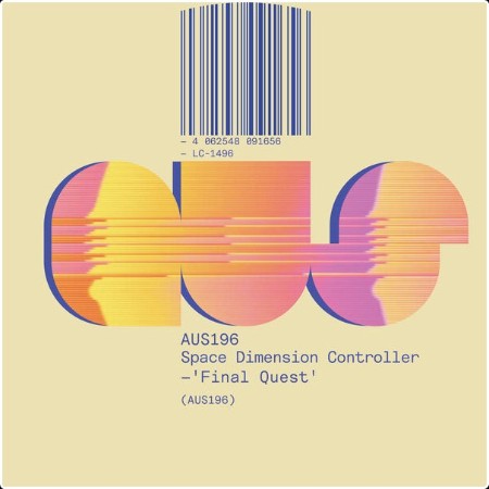 Space Dimension Controller - Final Quest EP (2024) [24Bit-48kHz] FLAC  710422357426ce36566d33c634212738