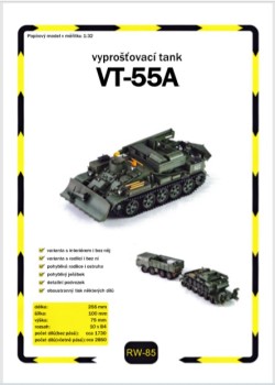  -  () VT-55A (Ripper Works 085)