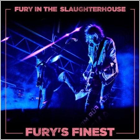 Fury In The Slaughterhouse - Fury's Finest Cover Songs (2024) [16Bit-44 1kHz] FLAC  5c3eb3d872fcc2e1c6bb039ed229523a