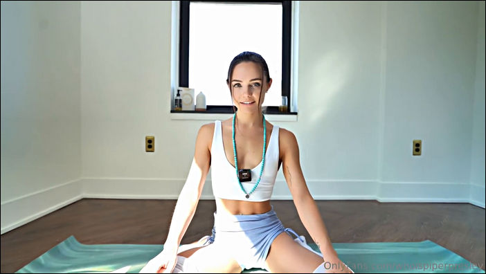 Piper Presley Hardcore Yoga PPV (Onlyfans) HD 720p