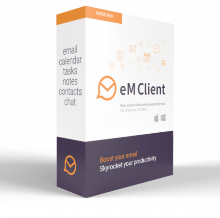 eM Client Pro 10.0.3351 Multilingual