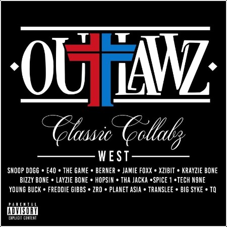 Outlawz - Classic Collabz West (2024) Mp3 320kbps  9a4646286051ab99c7f92634a2f8ad41