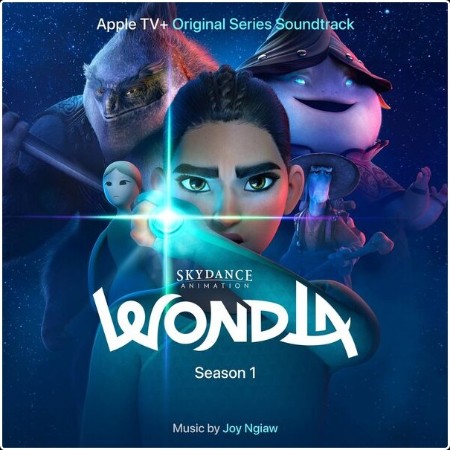 Joy Ngiaw - WondLa Season 1 (Apple TV+ Original Series Soundtrack) (2024) [24Bit-48kHz] FLAC  898ddf22e98b28ea06ad02965488e143