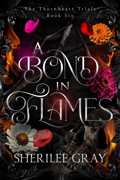 A Bond in Flames - Sherilee GRay