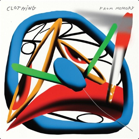 Clothing - From Memory (2024) [24Bit-96kHz] FLAC  9d11d698f14aa65f83f1e544b71c714f