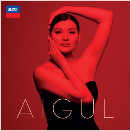 Aigul Akhmetshina - Aigul (2024) [24Bit-96kHz] FLAC  3b301a4463c8feb7daa45adee618ab55