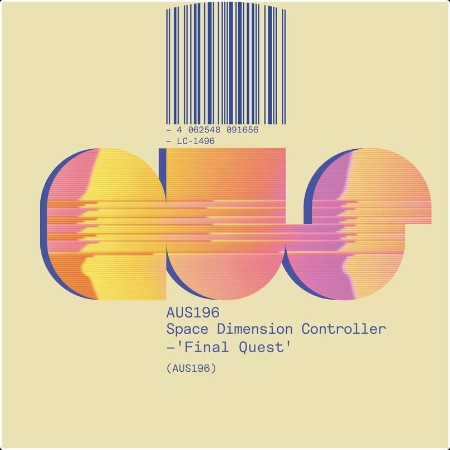 Space Dimension Controller - Final Quest EP (2024) Mp3 320kbps  1e2be5a7d418dd771d5c18c9b09a615d