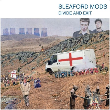 Sleaford Mods - Divide and Exit (10th Anniversary Edition) (2024) [24Bit-44 1kHz] FLAC  2f788ff8164a294481c7e114607ef863