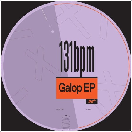 131bpm - Galop EP (2024) [24Bit-44 1kHz] FLAC  360f25611be1cac46dcd574e1a6dd764