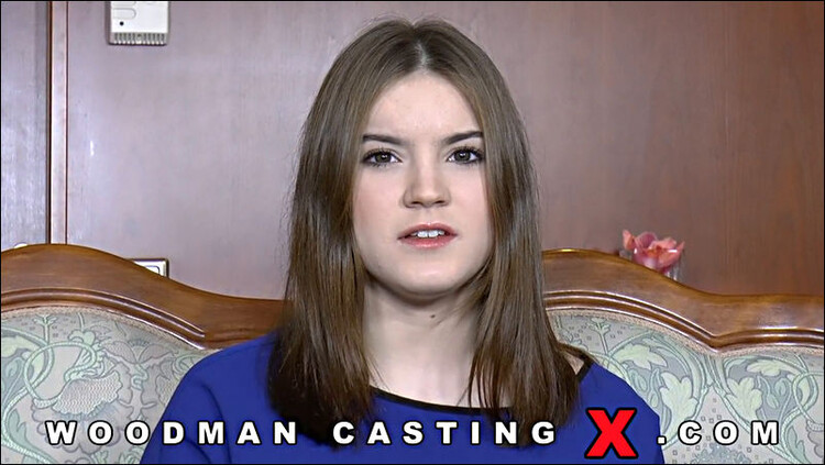 Evelina Darling - Casting X (WoodmanCastingX) HD 720p