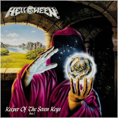 Helloween - Keeper of the Seven Keys Pt  1 (2024 Remaster) (1987) Mp3 320kbps  E031941e14464c9743c60d6344ad376d