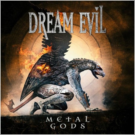 Dream Evil - Metal Gods (2024) Mp3 320kbps  185b6cc49076154c705caac84c472371