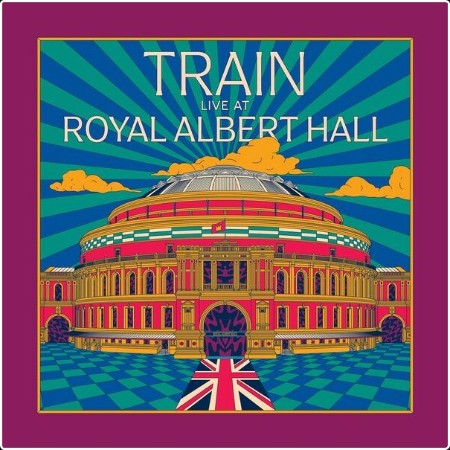 Train - Live At Royal Albert Hall (2024) [24Bit-96kHz] FLAC  Ee468f556e0dc0be303c4852adb59c71