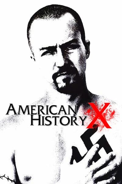 American History X (1998) UNCUT 2160p 4K BluRay 5 1-LAMA A887673c7e4f17410ace5a5a3d855074